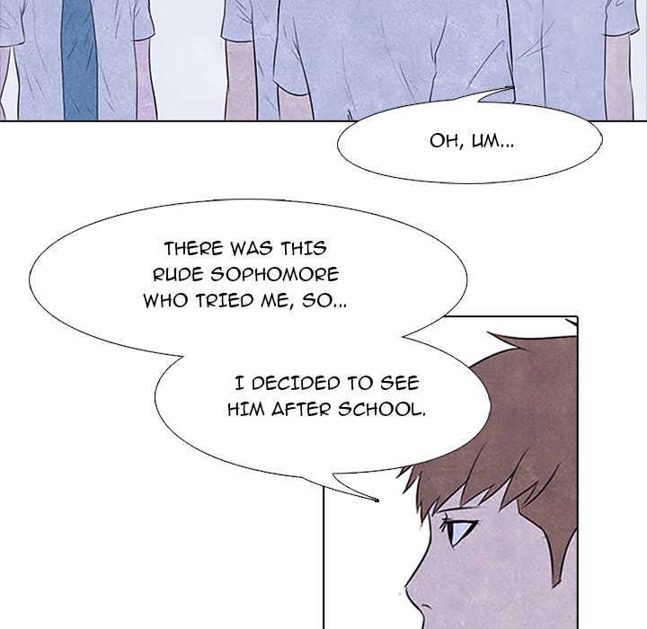 High School Devil chapter 74 page 39