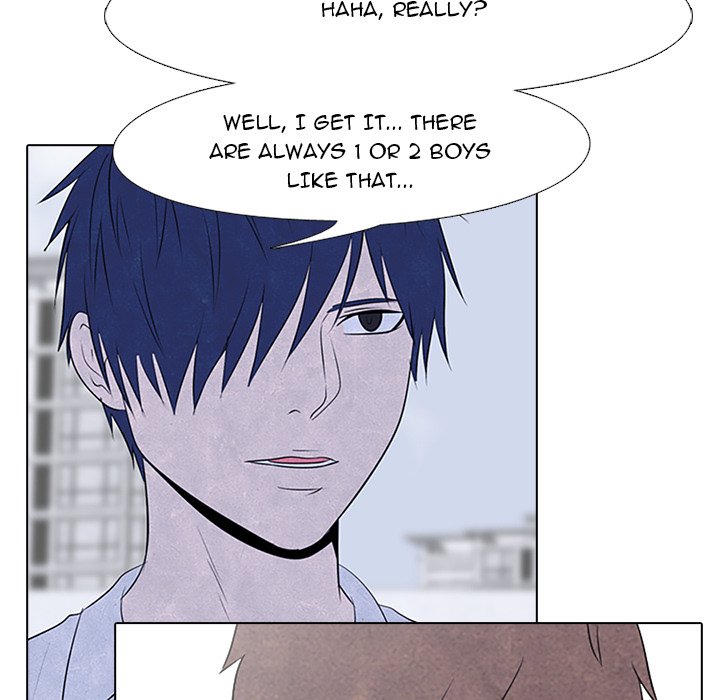 High School Devil chapter 74 page 41