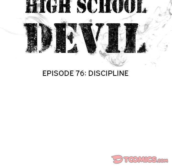High School Devil chapter 76 page 10