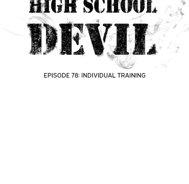 High School Devil chapter 78 page 9