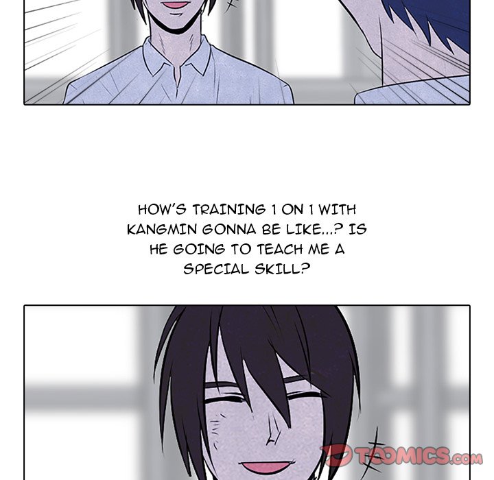 High School Devil chapter 80 page 14