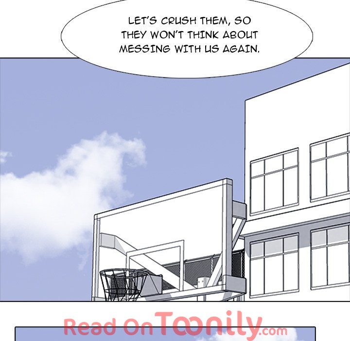High School Devil chapter 81 page 27