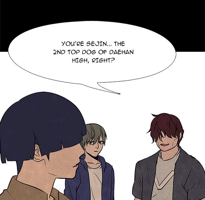 High School Devil chapter 81 page 40