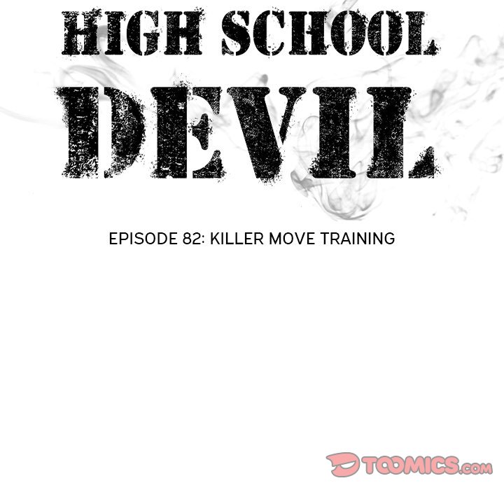 High School Devil chapter 82 page 10