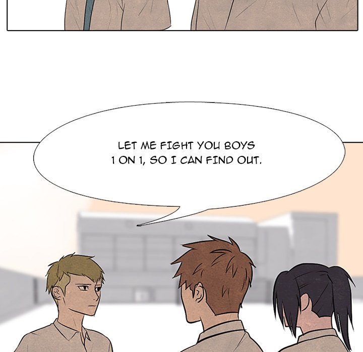High School Devil chapter 82 page 21