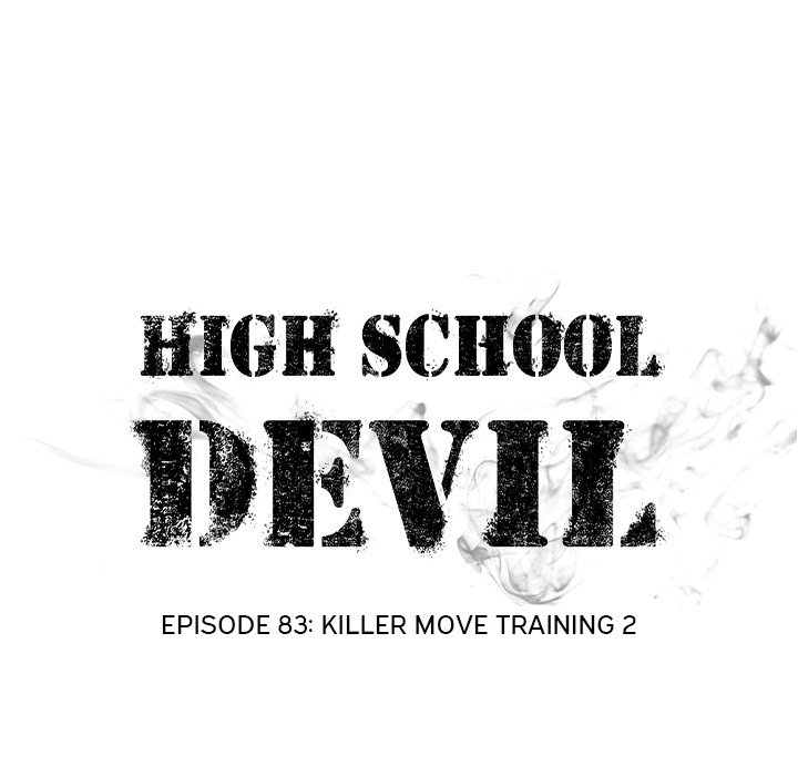 High School Devil chapter 83 page 9