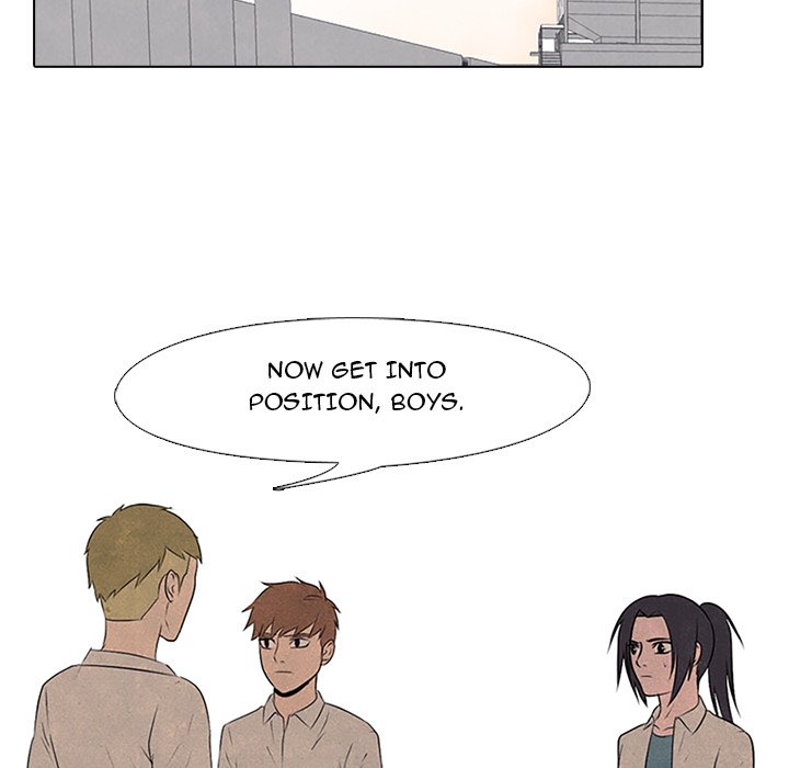 High School Devil chapter 83 page 35