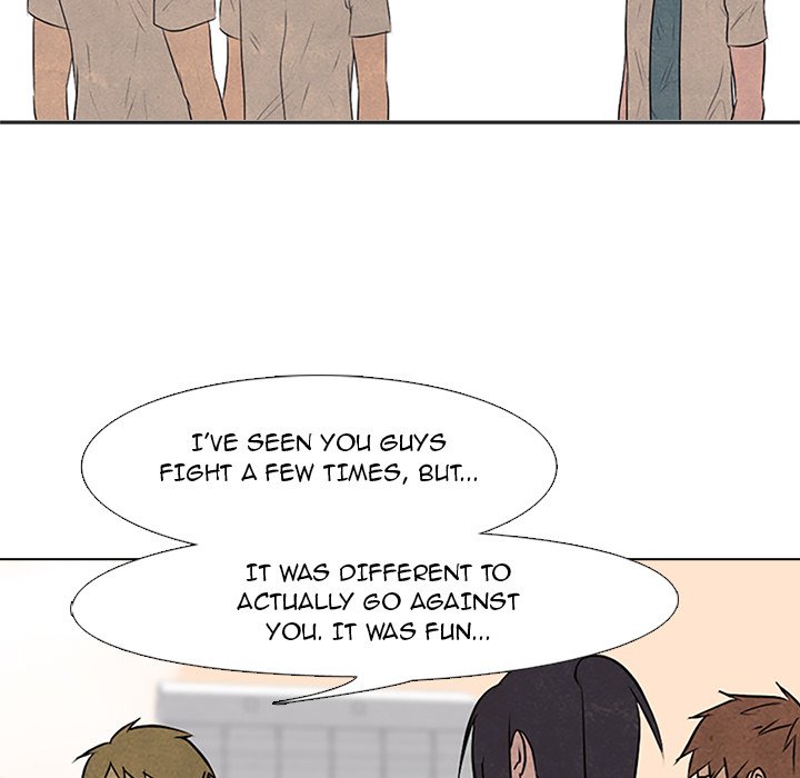 High School Devil chapter 83 page 36