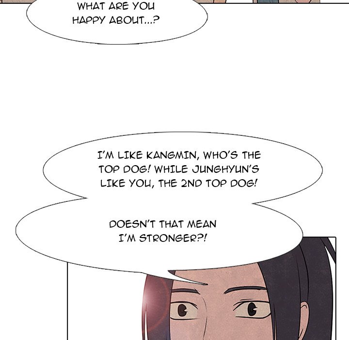 High School Devil chapter 83 page 41