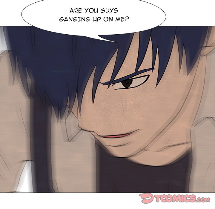 High School Devil chapter 83 page 86