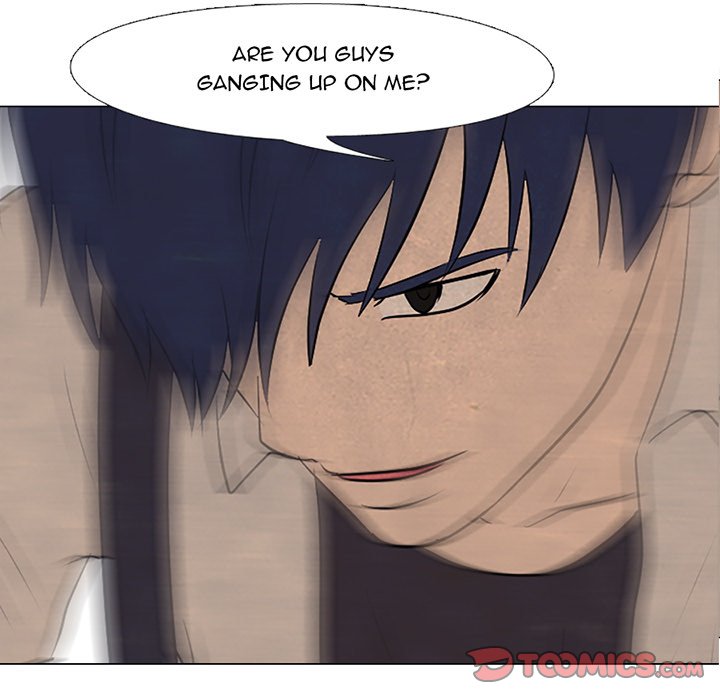 High School Devil chapter 84 page 8