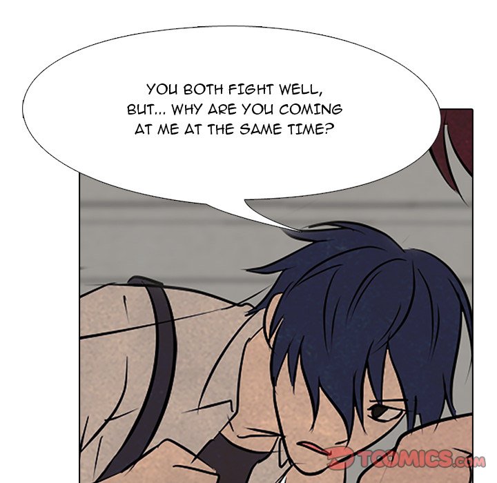High School Devil chapter 84 page 14
