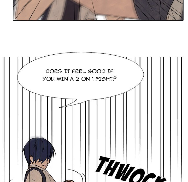 High School Devil chapter 84 page 17