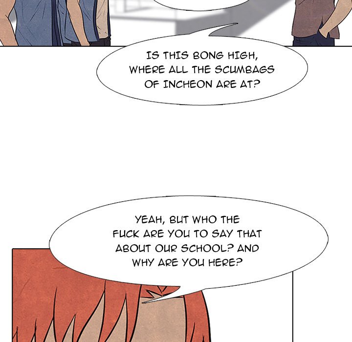 High School Devil chapter 84 page 31