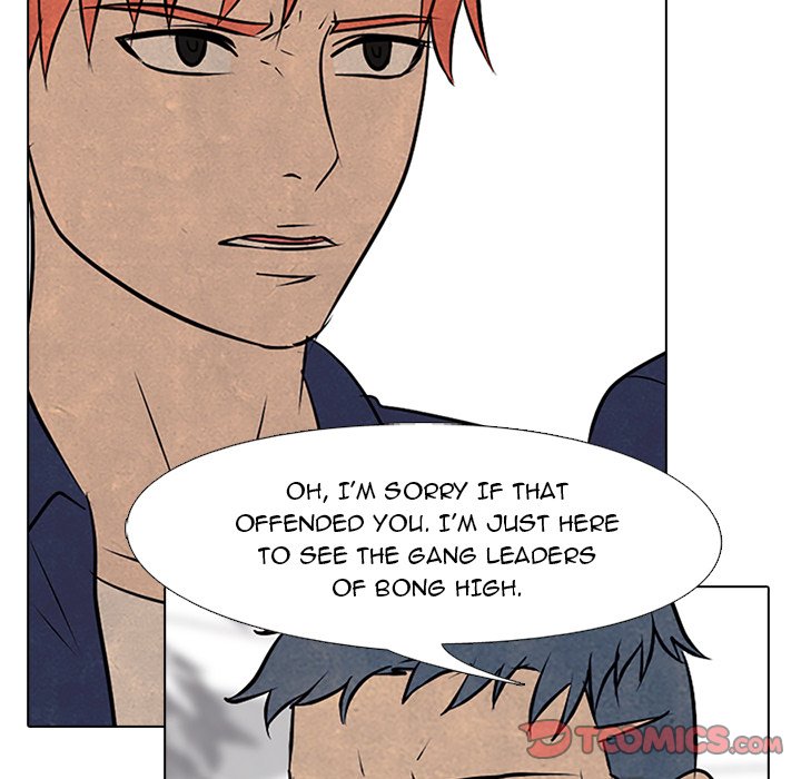 High School Devil chapter 84 page 32