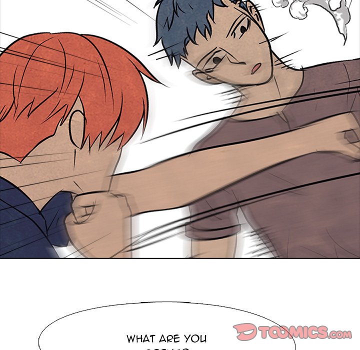 High School Devil chapter 84 page 38