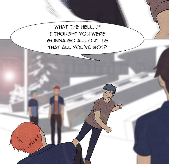 High School Devil chapter 84 page 71