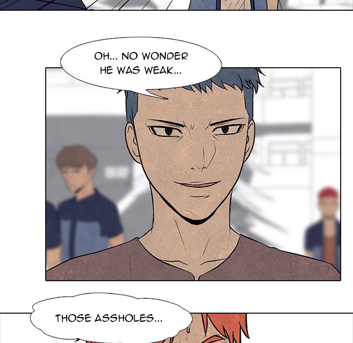 High School Devil chapter 85 page 19