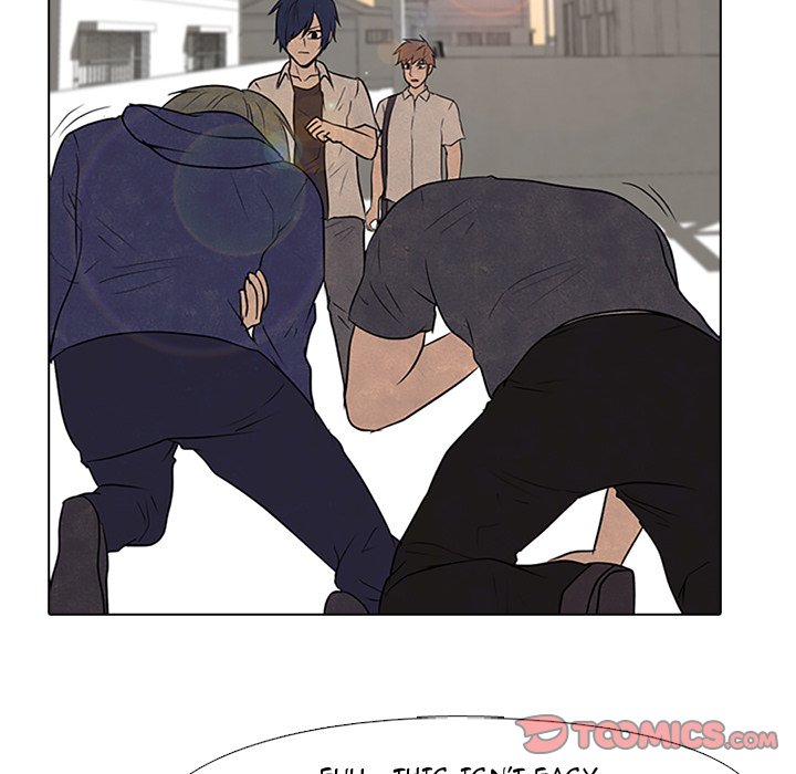 High School Devil chapter 86 page 12
