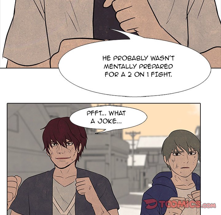 High School Devil chapter 86 page 16