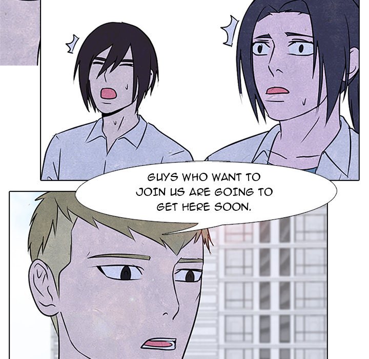 High School Devil chapter 87 page 73