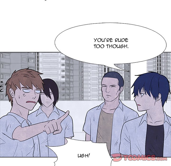 High School Devil chapter 88 page 34