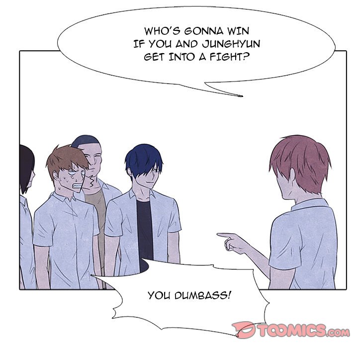 High School Devil chapter 88 page 38