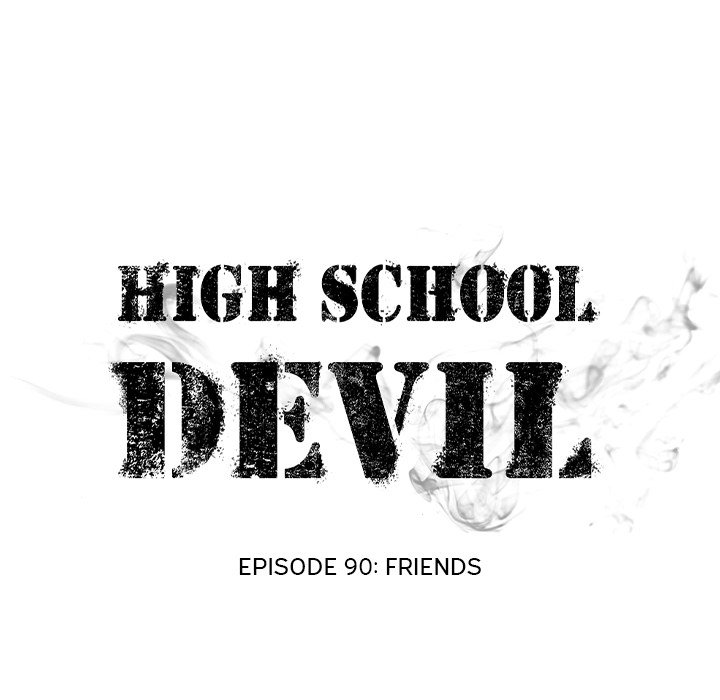 High School Devil chapter 90 page 11