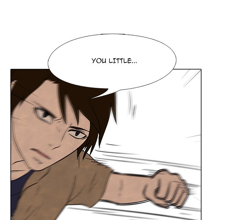 High School Devil chapter 91 page 25