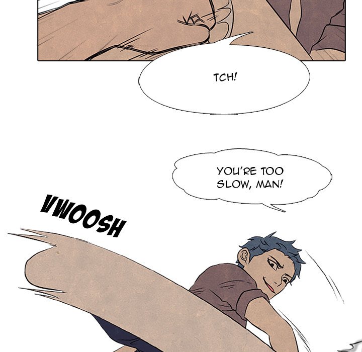 High School Devil chapter 91 page 27
