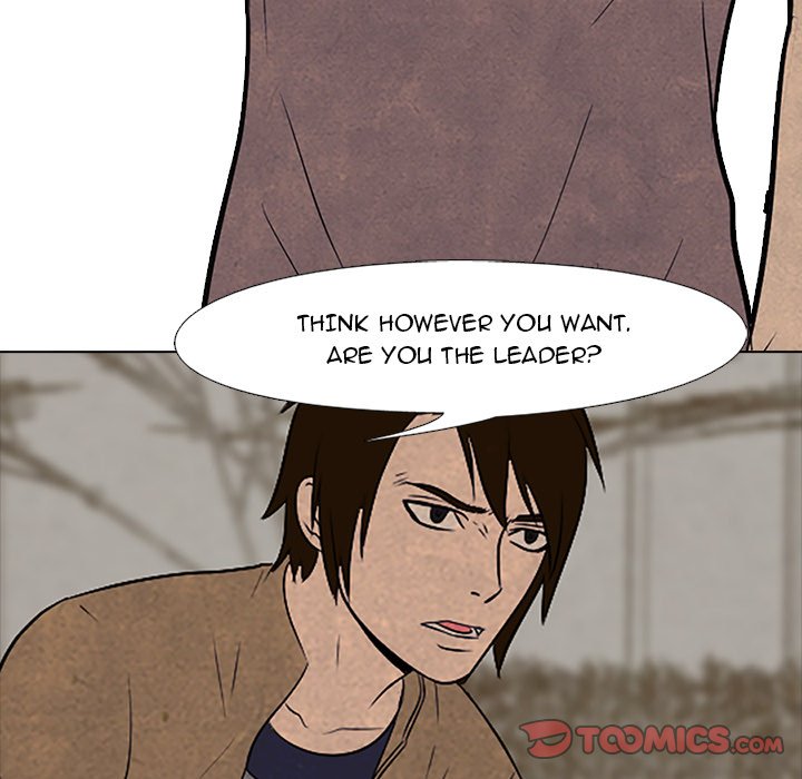 High School Devil chapter 91 page 34