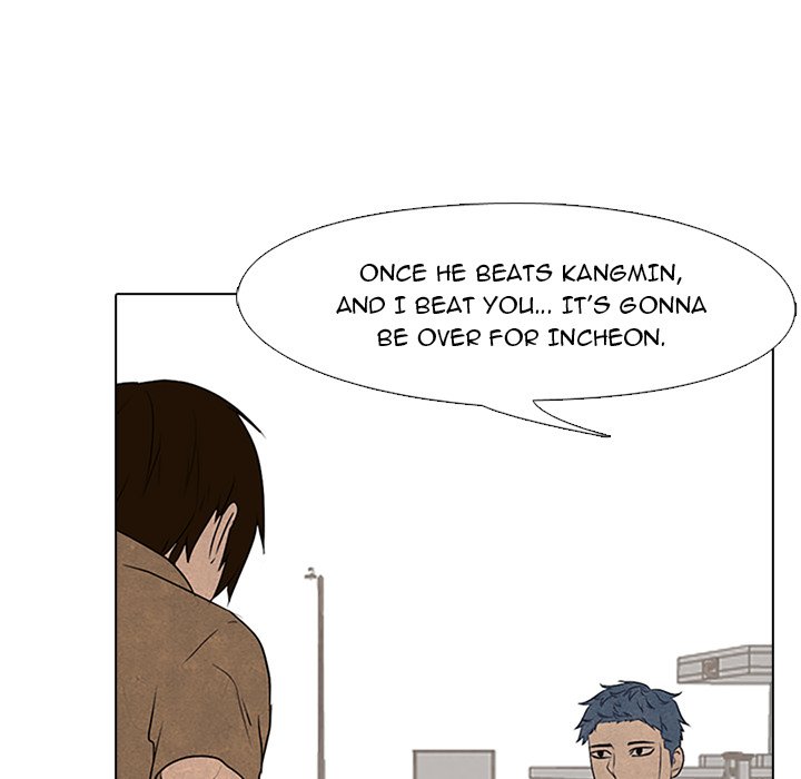 High School Devil chapter 91 page 39