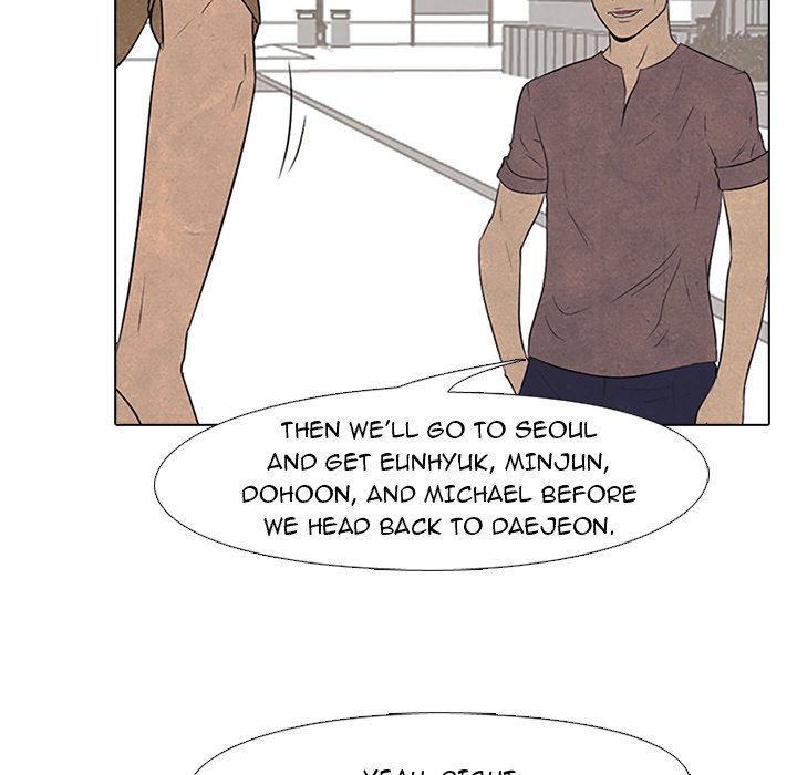 High School Devil chapter 91 page 40