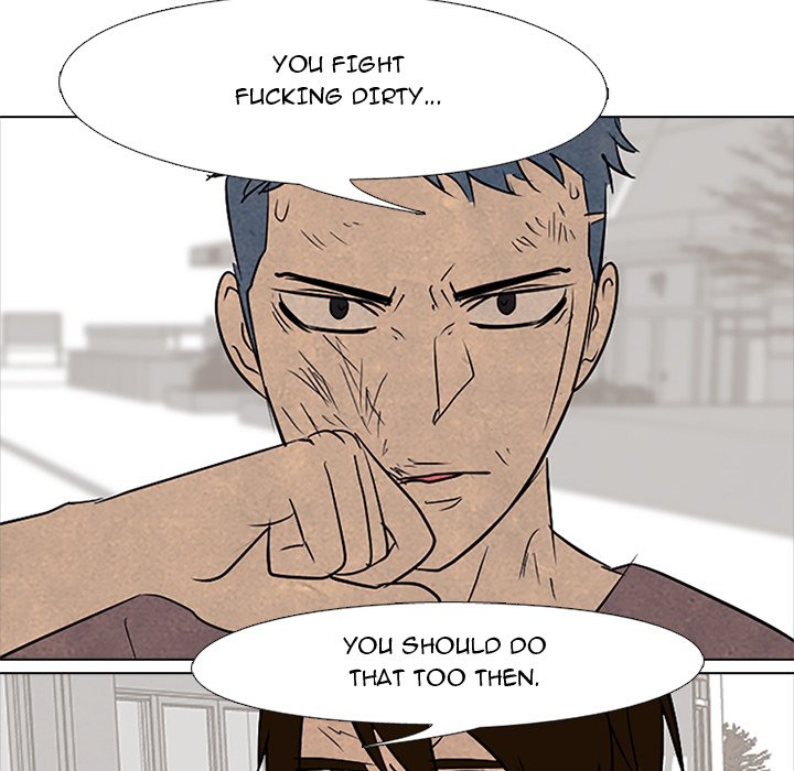 High School Devil chapter 91 page 55