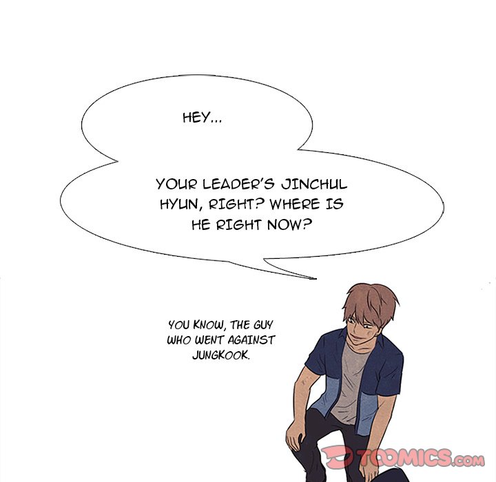 High School Devil chapter 91 page 86