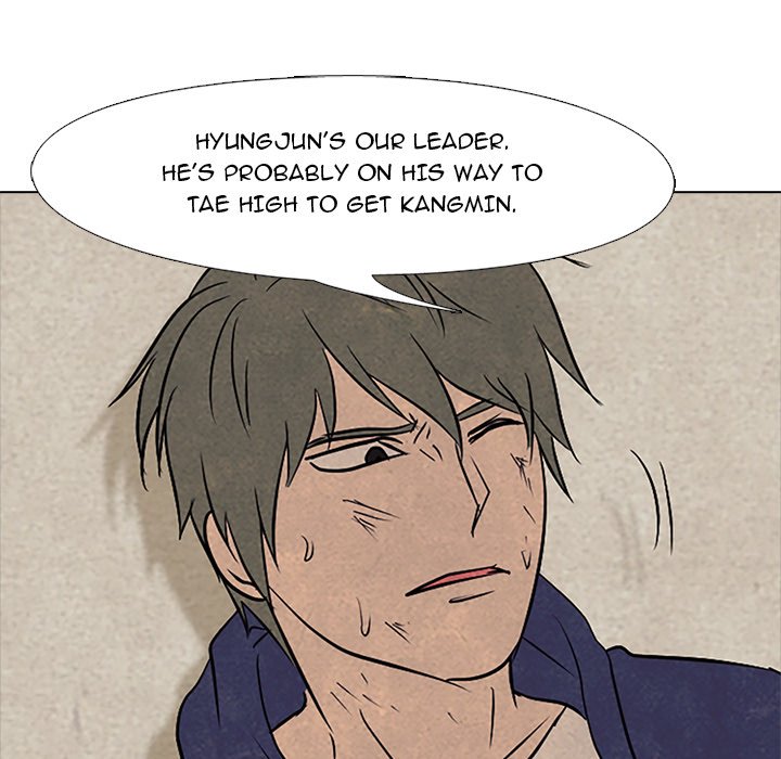High School Devil chapter 91 page 89