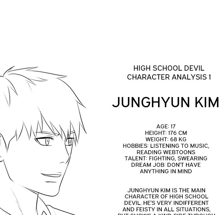High School Devil chapter 91 page 92