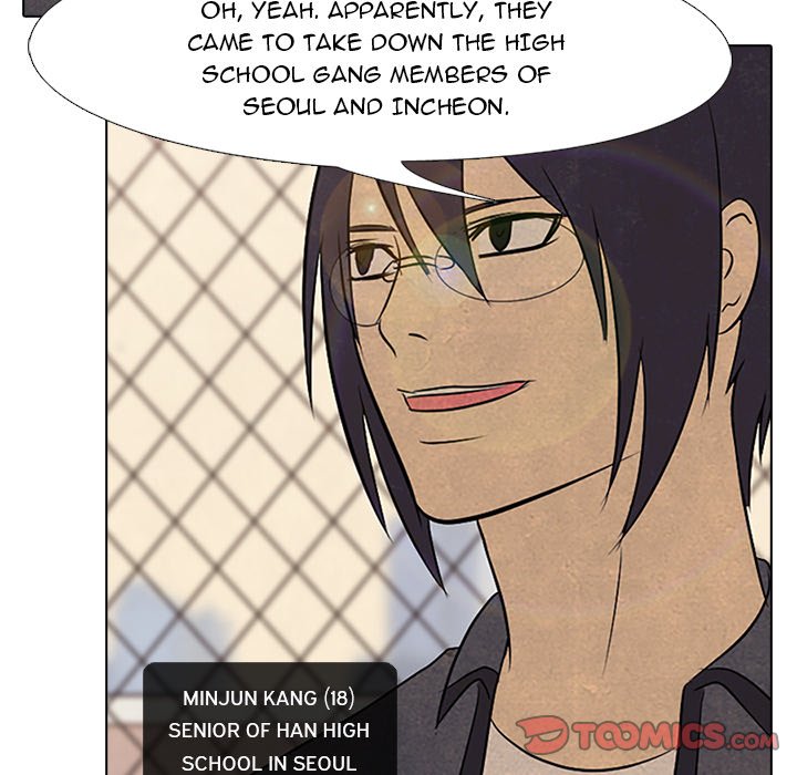 High School Devil chapter 92 page 14
