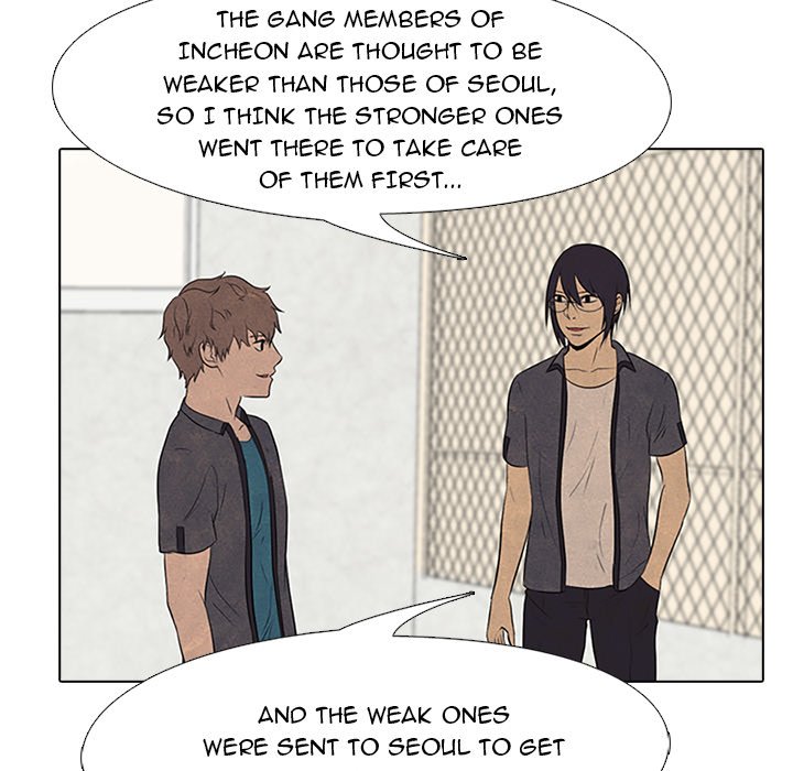High School Devil chapter 92 page 17