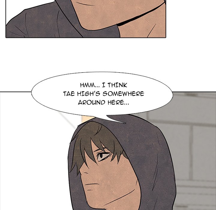 High School Devil chapter 92 page 33