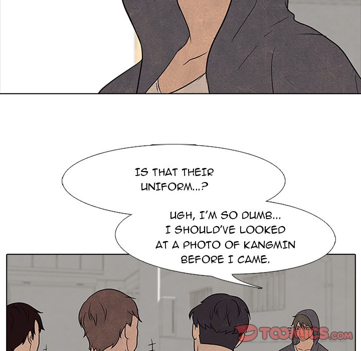 High School Devil chapter 92 page 34