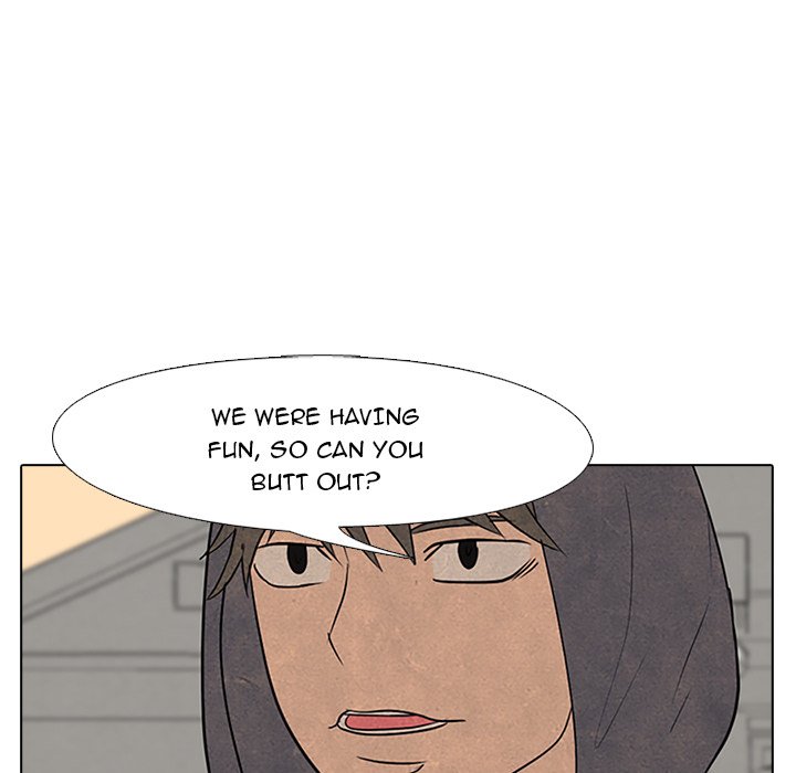 High School Devil chapter 93 page 17