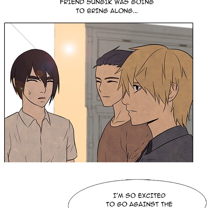 High School Devil chapter 93 page 45