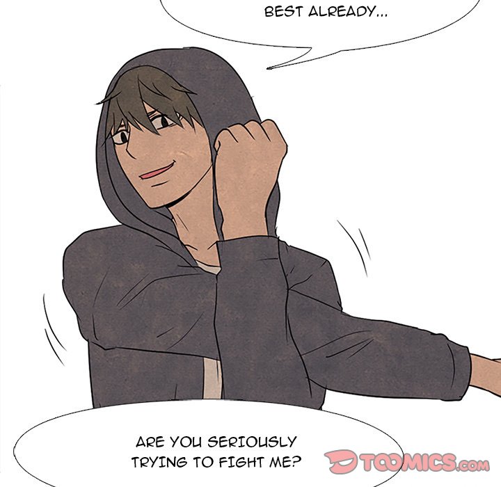 High School Devil chapter 93 page 46