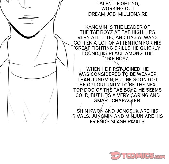High School Devil chapter 93 page 98