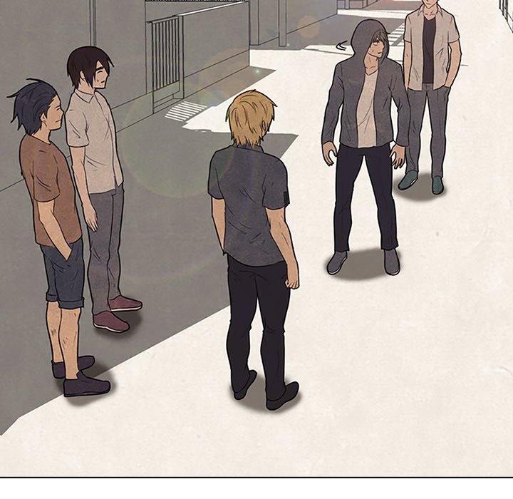 High School Devil chapter 94 page 12