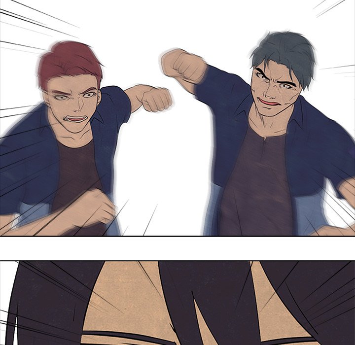 High School Devil chapter 94 page 88
