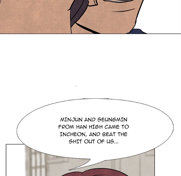 High School Devil chapter 96 page 9