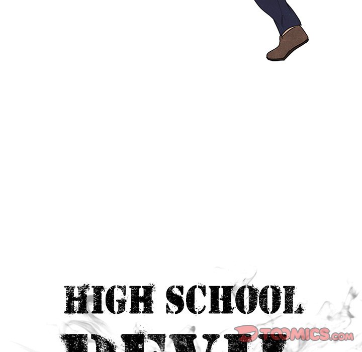 High School Devil chapter 96 page 14