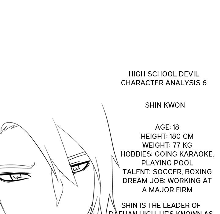High School Devil chapter 96 page 100